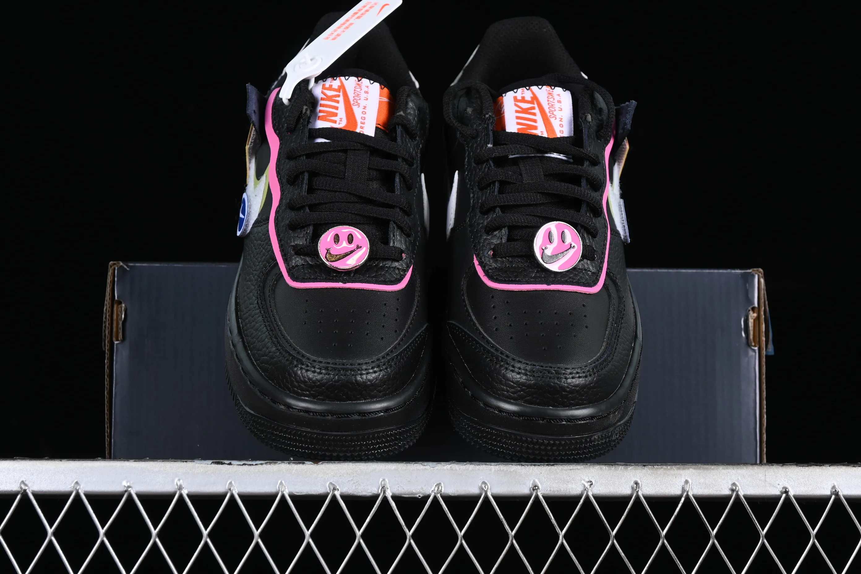 All Categories Nk Air Force 1 Air Force Series Nk Air Force 1 Shadow Air Force Lightweight Increase Nk Air Force 1 Shadow Air Force One Lightweight Increase Low Top Versatile Sneakers CU4743-001